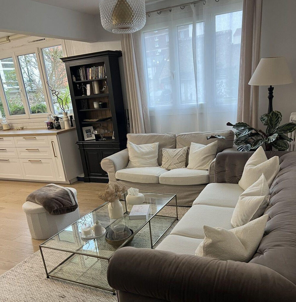 Location Appartement Charmant 3P meublé 67m² sans vis à vis Le pré-saint-gervais