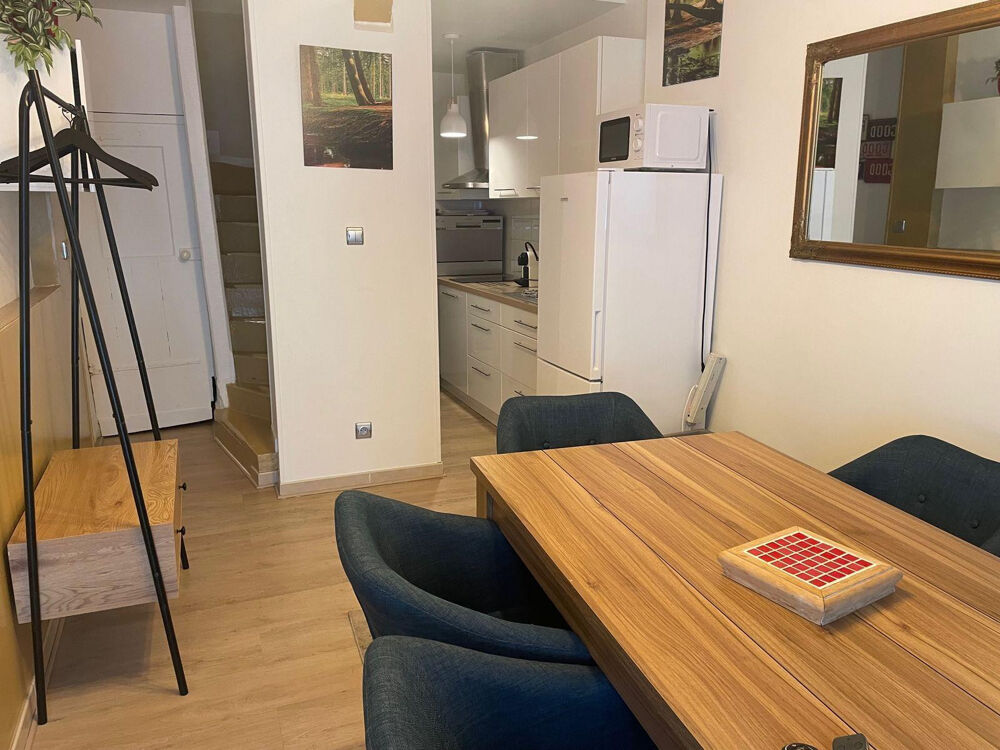 Location Maison Maison meublée , trois chambres, hypercentre Rouen