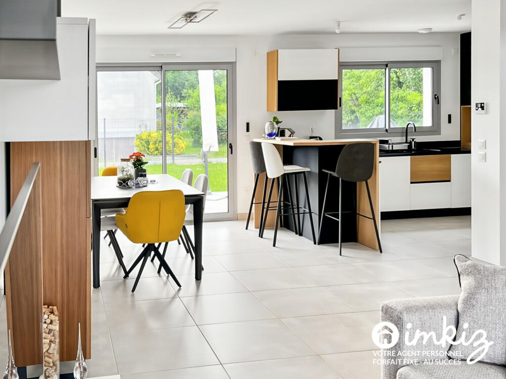 Vente Maison Maison 5 pièces Chailly-en-bière