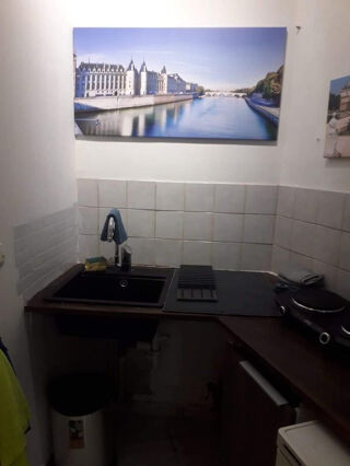  Appartement à louer 1 pièce 22 m²