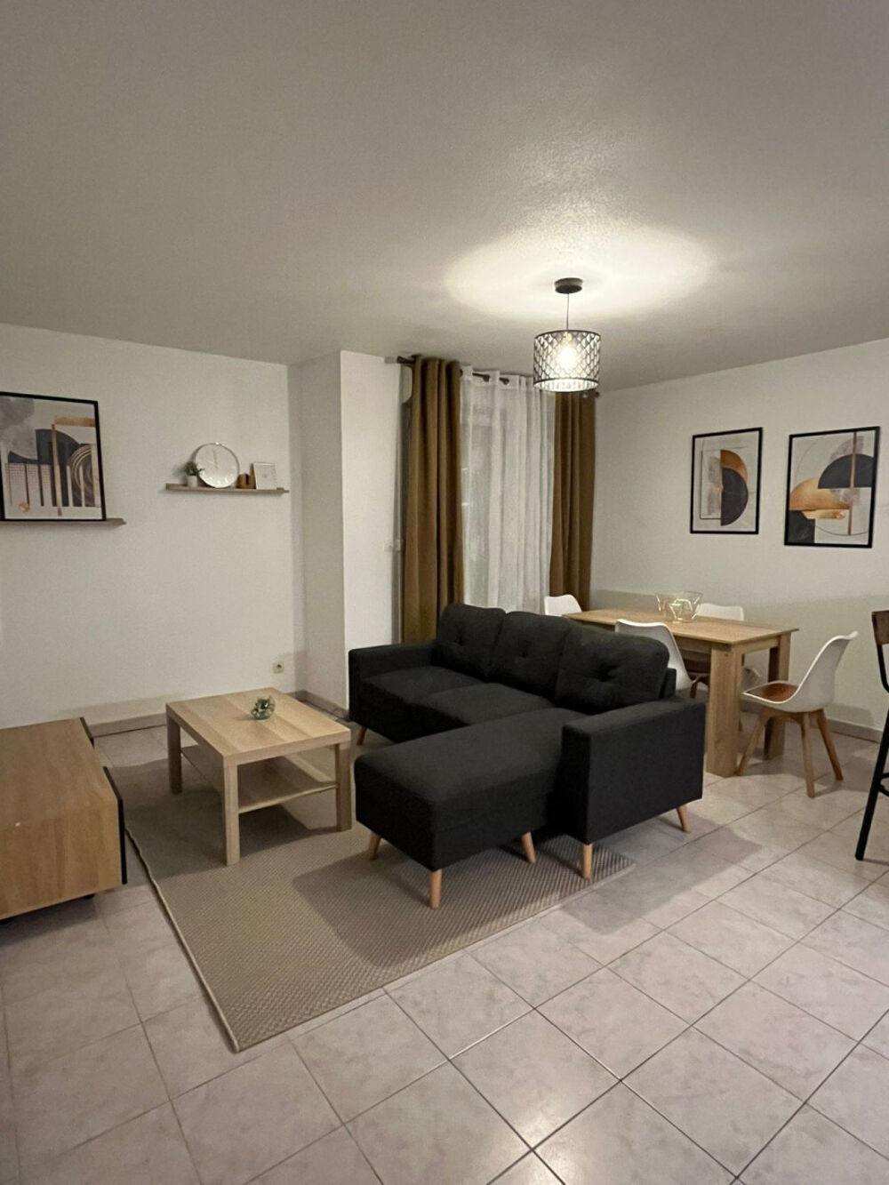 Location Appartement Chambre meublée dans une colocation aux Argoulets Toulouse