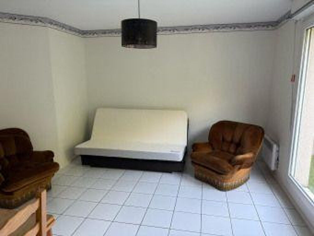 Location Appartement Beau T1 meublé de 31m² + terrasse 6m² Villeurbanne