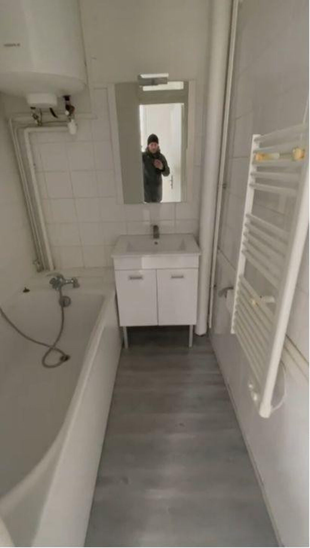 Location Appartement Location 2 Pieces 37m² 550 C.C Rouen
