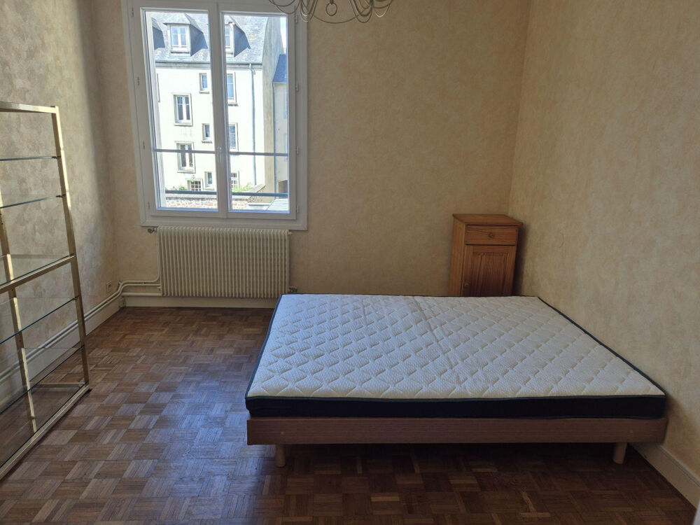 Location Appartement Charmant petit meublé en centre ville Coutances