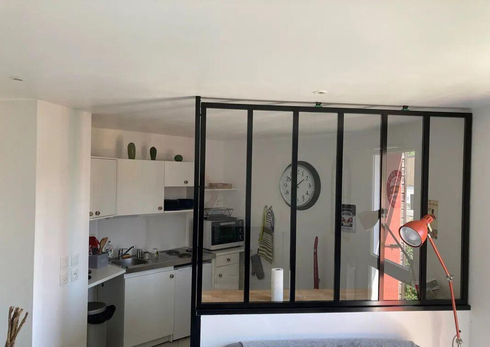 Location Appartement Superbe 2P meublé 40m2 rue de la Bourgeonnière Nantes