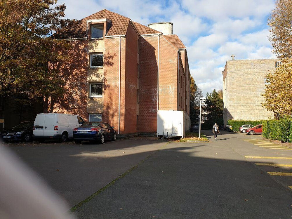 Location Appartement Studio meublé proche Catho/Vauban/Wazemmes Lille