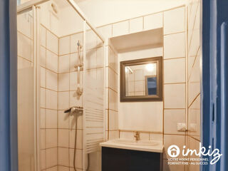  Appartement � vendre 1 pi�ce 24 m�