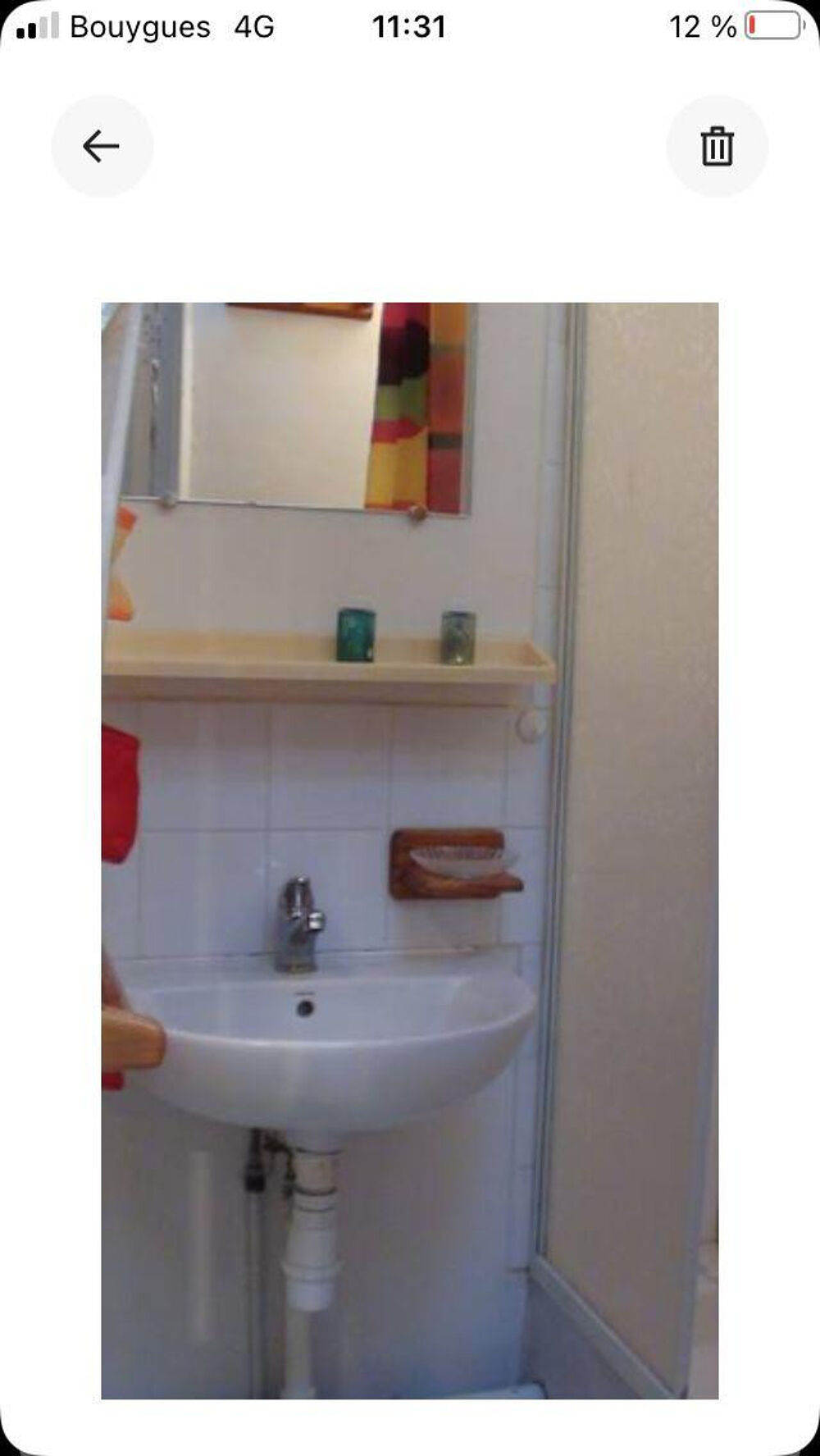 Location Appartement STUDIO EN REZ DE JARDIN DANS MAISON Grenoble