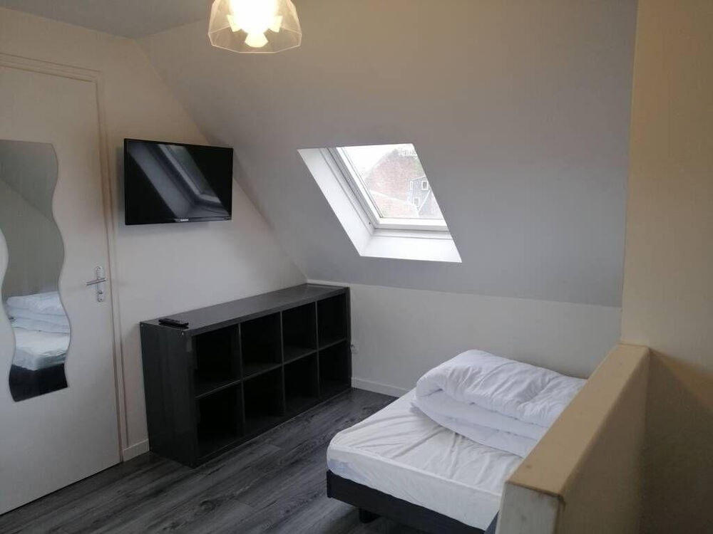Location Maison Chambre dans une colocation 75 m² Lille (59) Lille