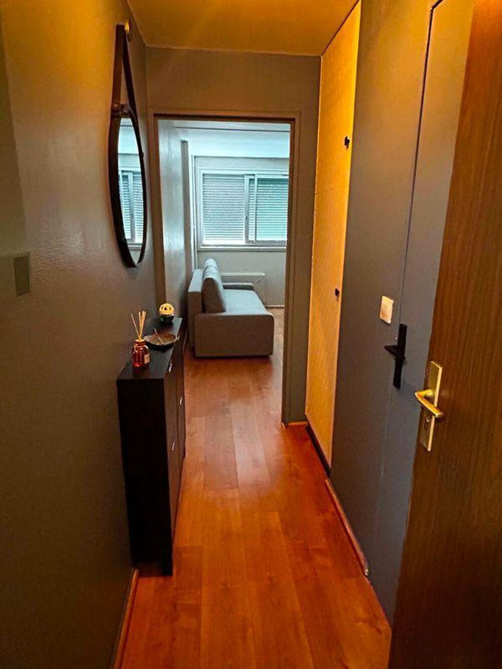 Location Appartement Studio  meublé et équipé 17m2 Rouen