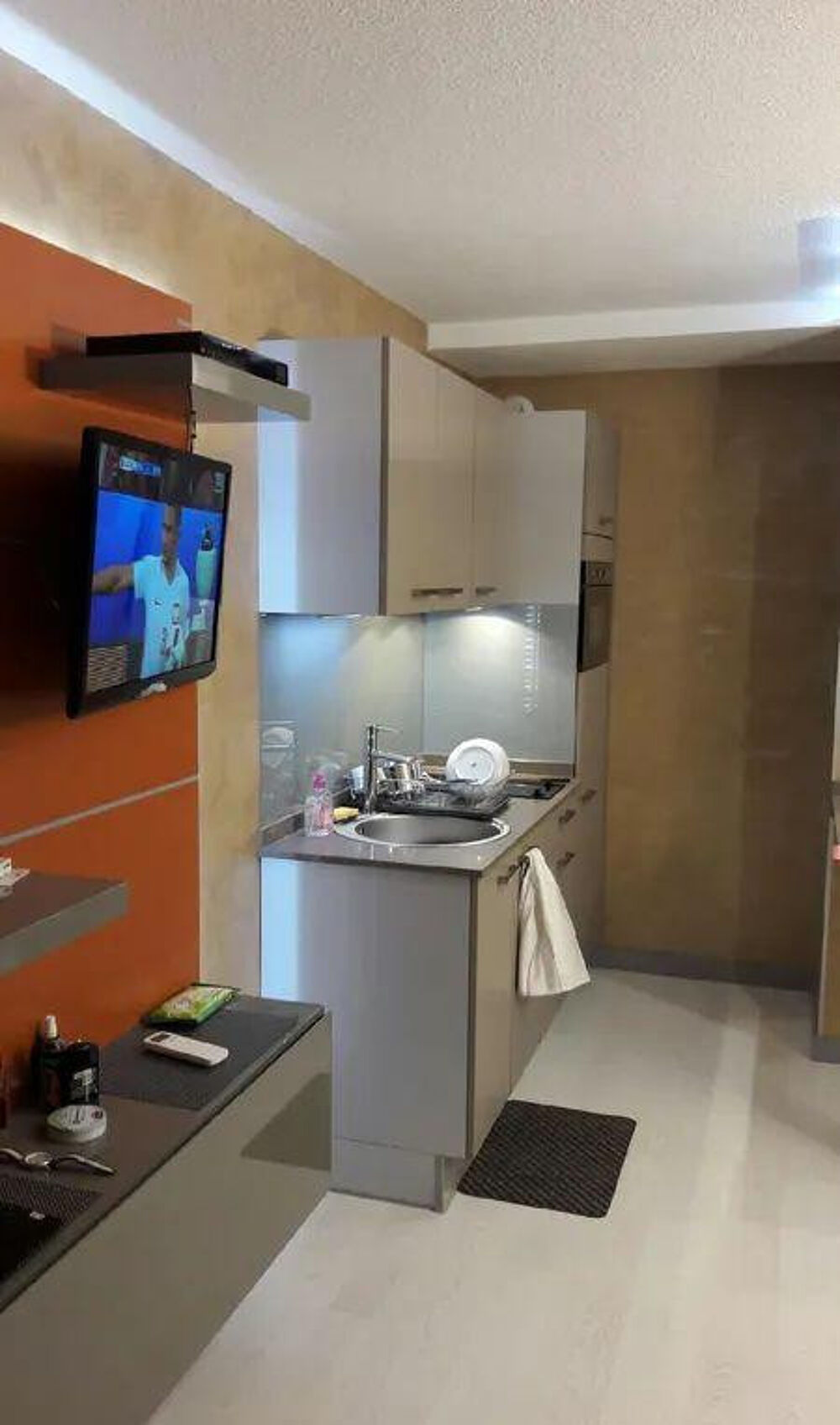 Location Appartement Beau studio meublé 20m2 à Toulouse Toulouse