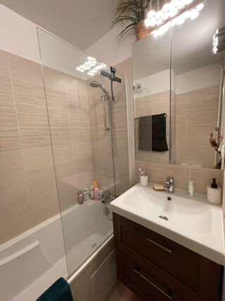  Appartement à louer 1 pièce 21 m²