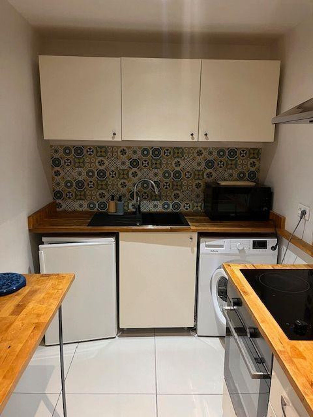Location Appartement Beau T2 rénové 30m²  meublé cours Lafayette Toulon