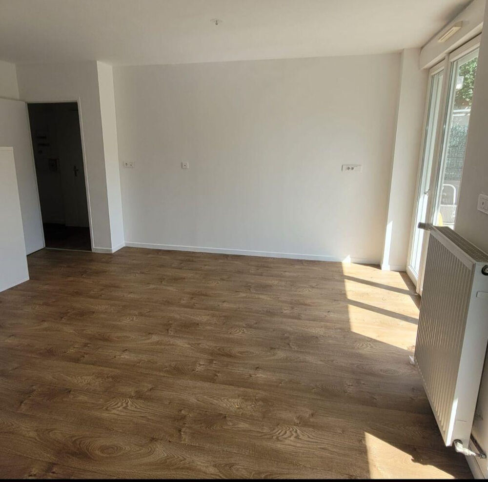 Charmant appartement avec extérieur