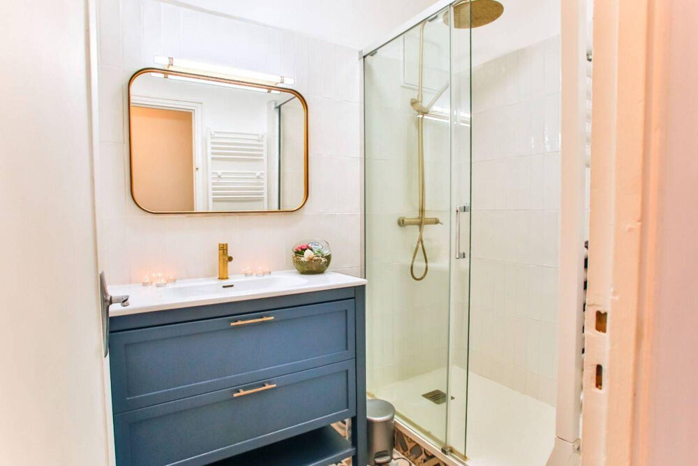 Location Appartement Chambre avec parking, piscine, tennis, minigolf Fontenay-le-fleury