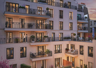  Appartement à vendre 3 pièces 63 m²