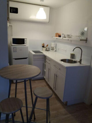  Appartement à louer 1 pièce 27 m²