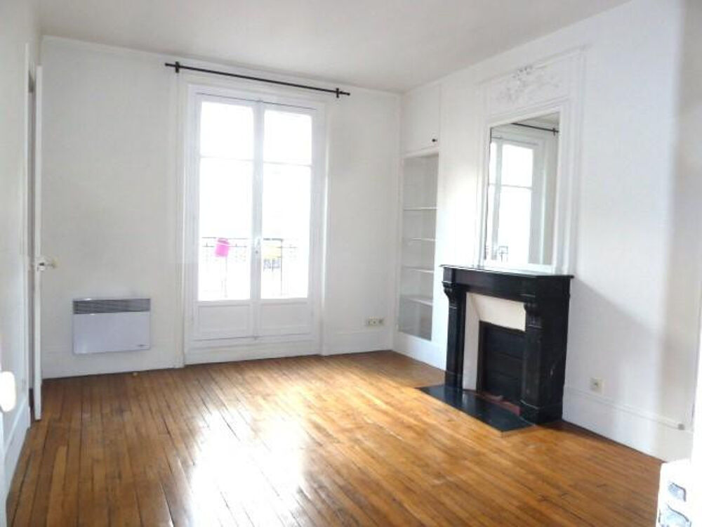 Location Appartement Grand appartement 2p à louer à Paris 15ème Paris 15