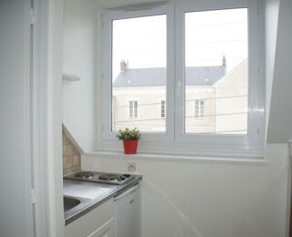  Appartement à louer 1 pièce 30 m²