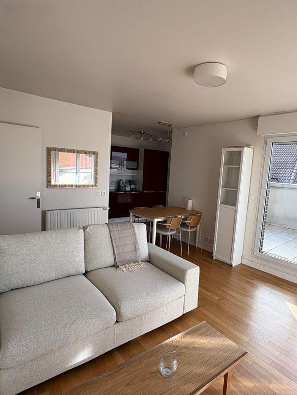 Location Appartement Appartement T2 avec terasse Le pré-saint-gervais