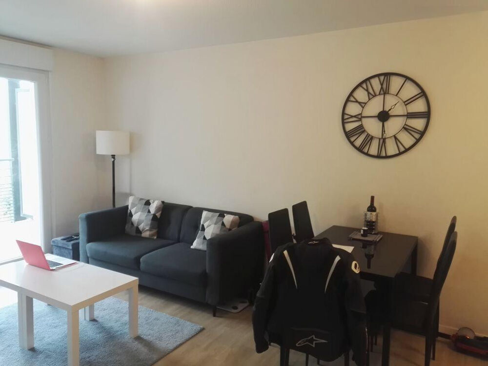 Location Appartement Appartement T2 (42m2) non meublé dans résidence Brest