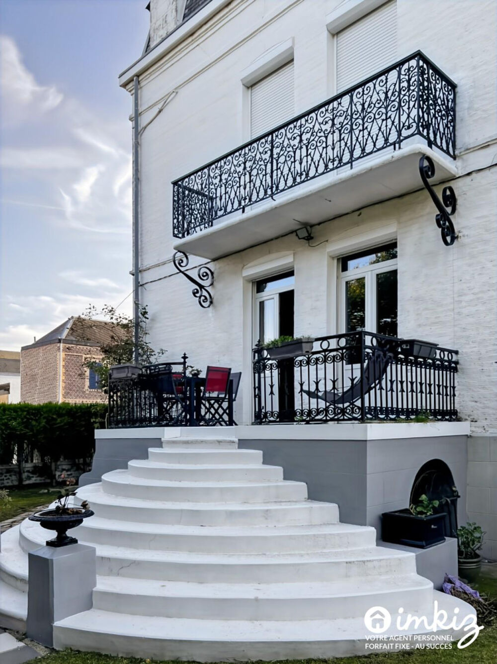 à vendre  Maison Berck (62600)