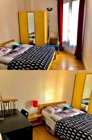  Appartement � louer 2 pi�ces 40 m� Paris 20�me