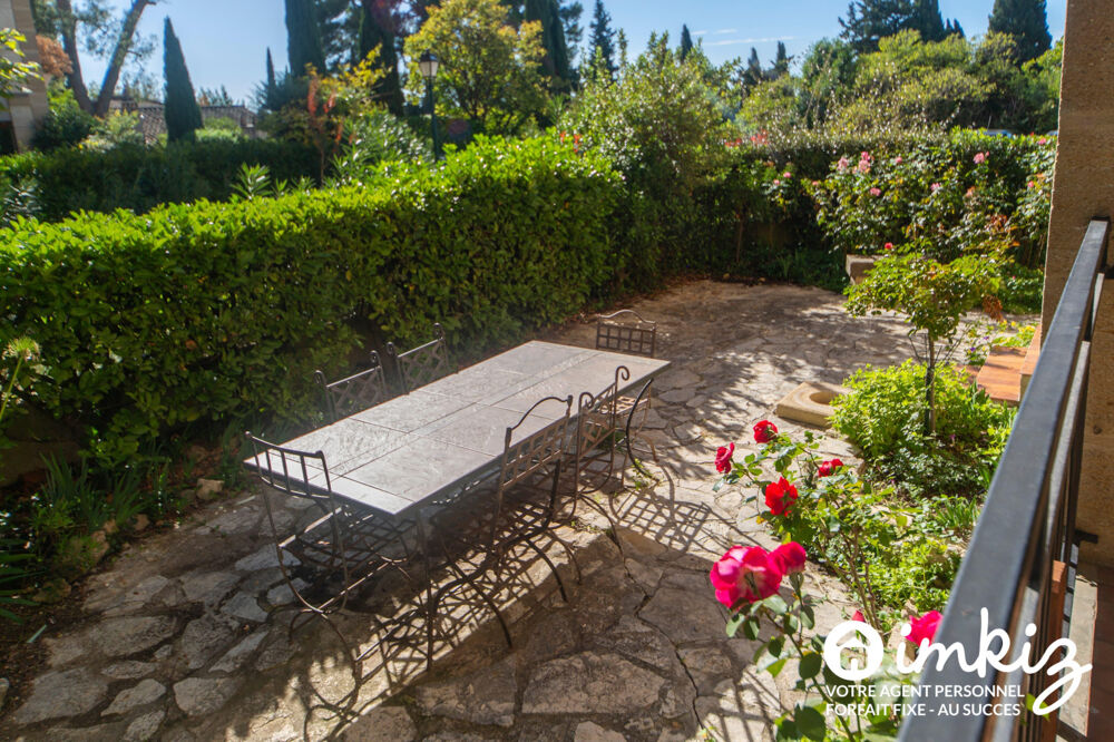 Vente Appartement Appartement 4 pièces au calme, rez de jardin Aix-en-provence