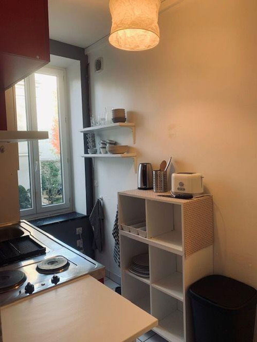 Location Appartement Agréable T2 de 38m2 proche centre ville Nantes