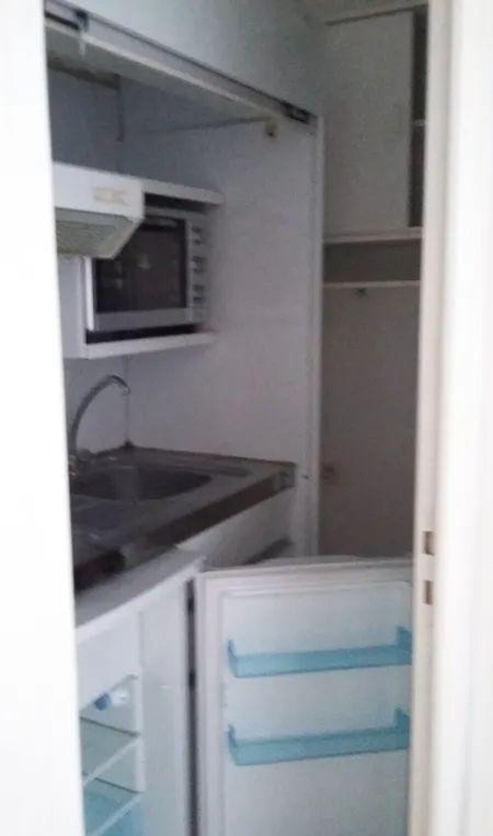 Location Appartement Beau 2P 38m² en centre ville Grenoble