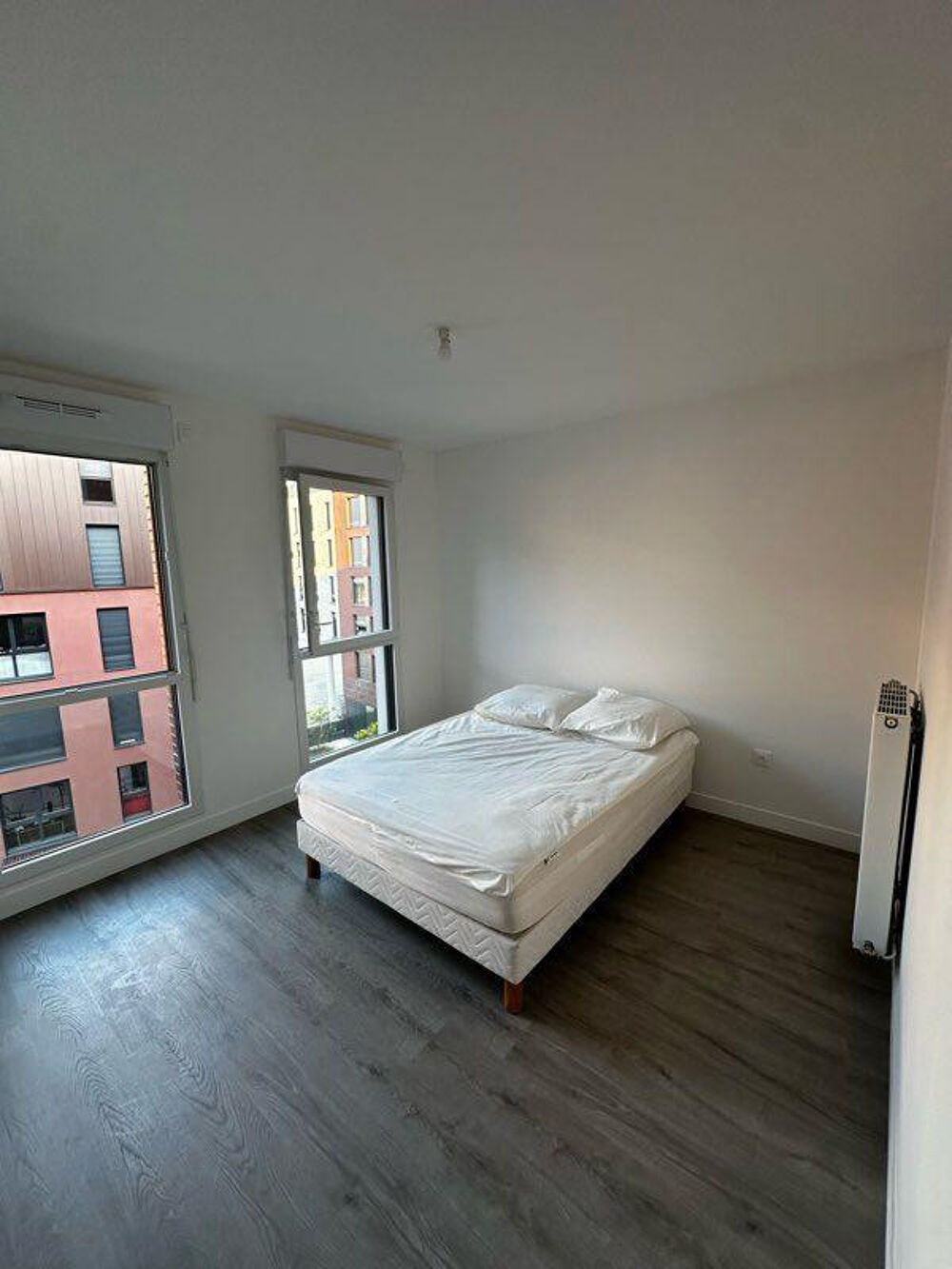 Location Appartement T2 meublé lumineux avec balcon – Résidence neuve Romainville