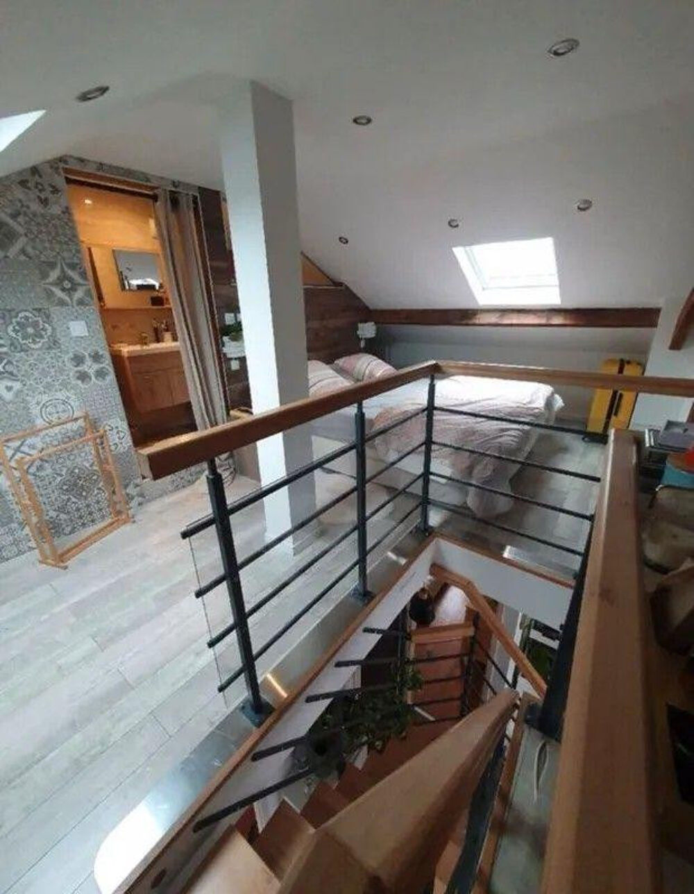Location Appartement Chambres dans belle colocation maison 120m² Saint-herblain