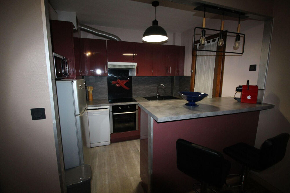 Location Appartement Joli appartement meublé dans le 5ème arrondissemen Marseille 5