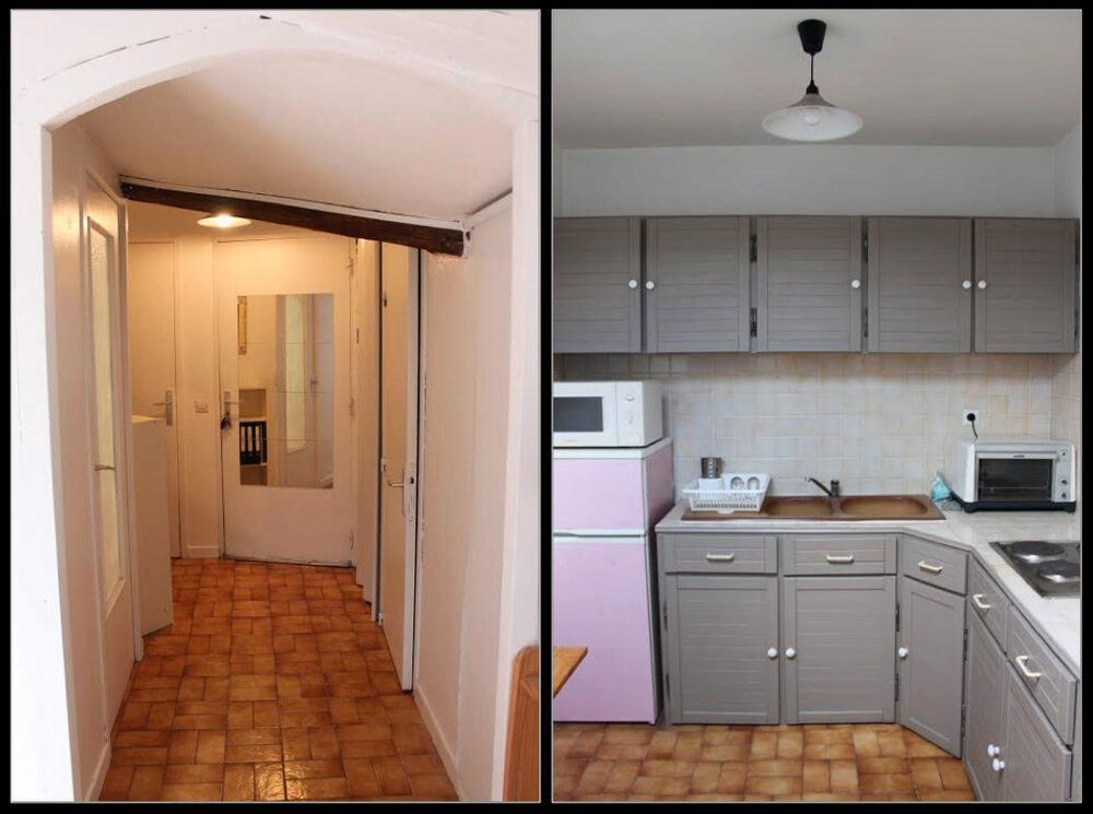 Location Appartement T1 Bis Coup de Coeur Ainay Lyon 2