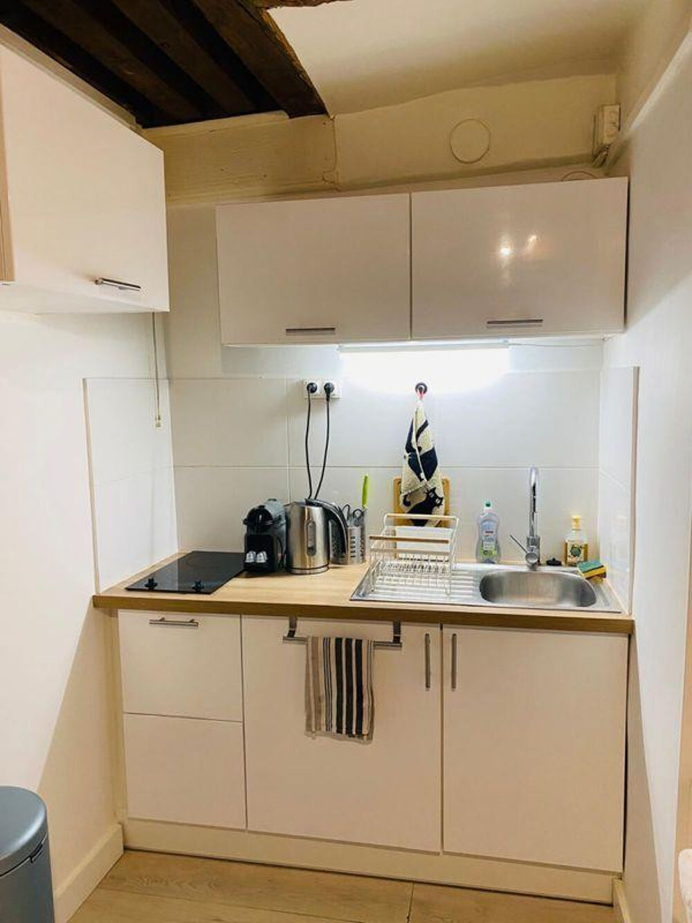 Location Appartement Studio 22 m2 Lyon 1