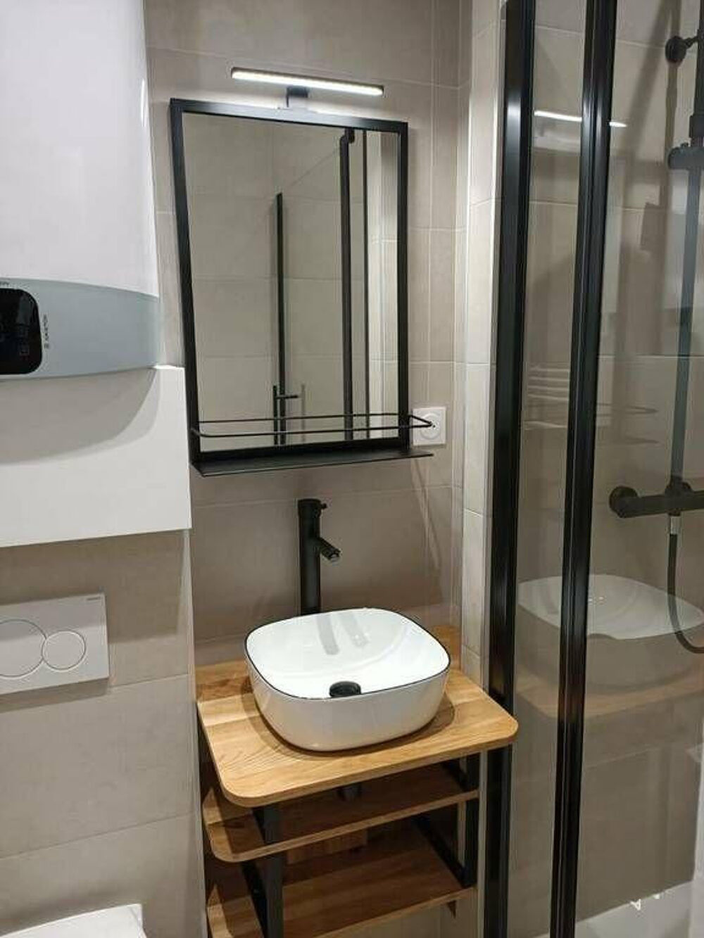 Location Appartement Location appartement 2 pièces 35,02 m² Paris 15E Paris 15