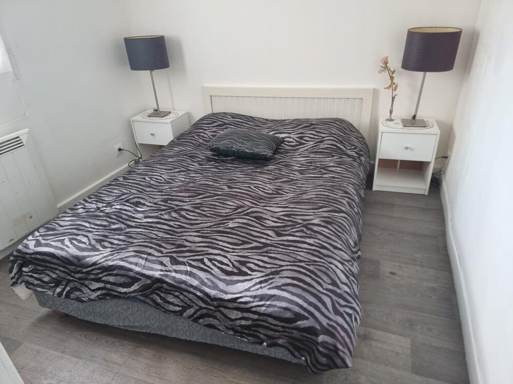 Location Appartement Confortable F2  Proche commerces et bus vers RER A Montévrain