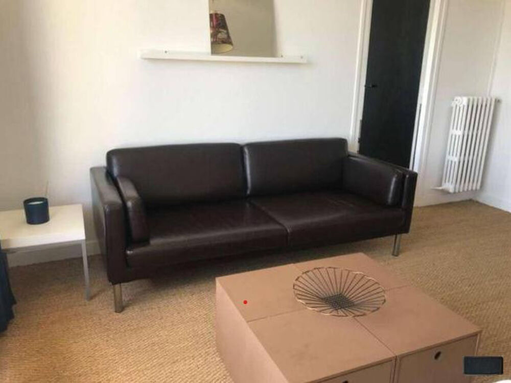 Location Appartement Chambre en colocation 52m² sans vis-à-vis Saint-ouen-sur-seine