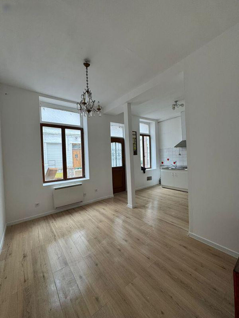 Location Maison Maison T4  62m² Roubaix