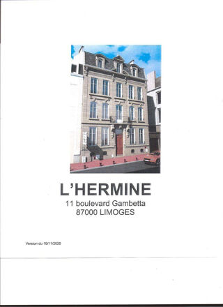  Appartement à louer 3 pièces 64 m²