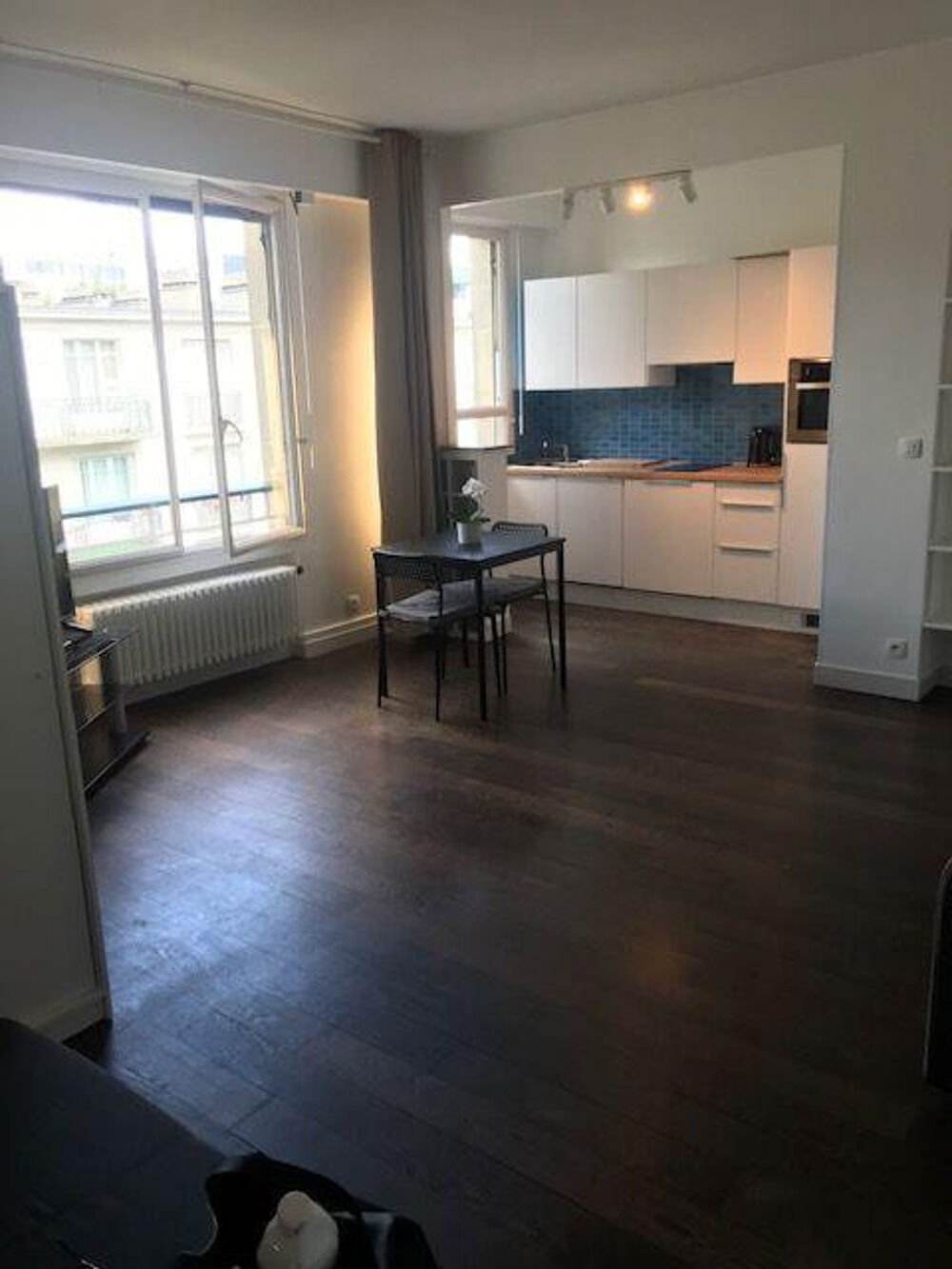 Location Appartement Grand studio meublée refait à neuf Neuilly-sur-seine