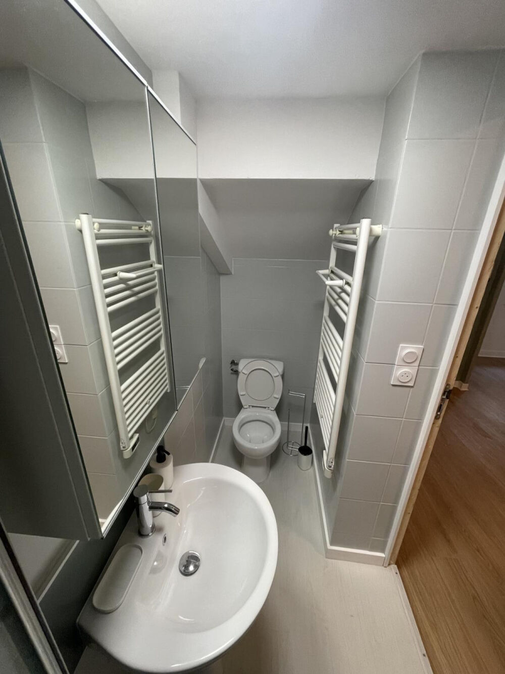 Location Appartement Studio Bordeaux Gambetta Triangle Or Bordeaux