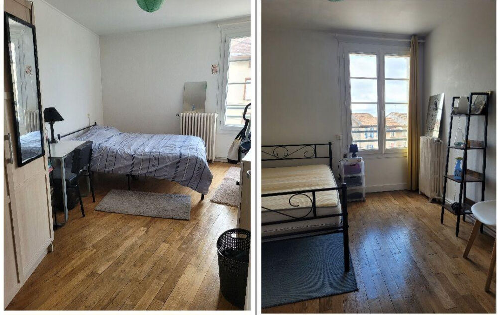 Location Appartement Appartement T3 meublé 60m² Limoges