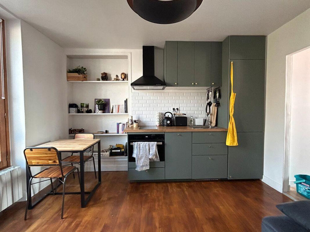 Location Appartement 2 pièces 33m2 meublé - Mairie de Montreuil Montreuil