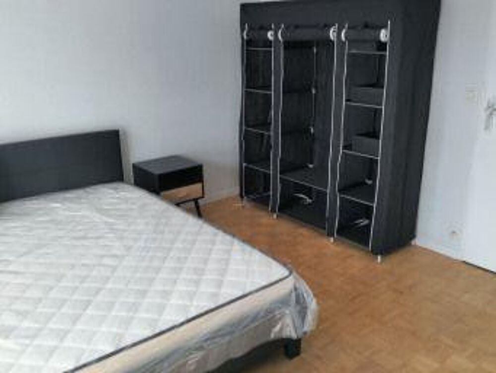Location Appartement Grande chambre meublée dans colocation Villejean Rennes