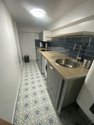  Appartement à louer 1 pièce 23 m²