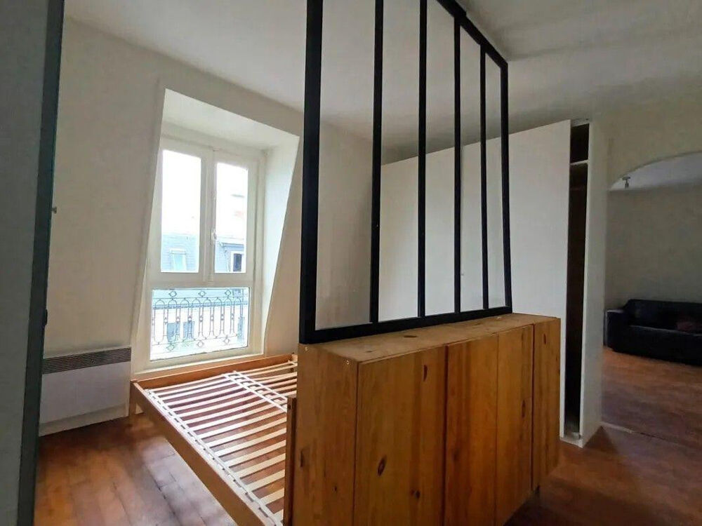 Location Appartement Superbe 2P meublé 44m² Pernety calme et lumineux Paris 14