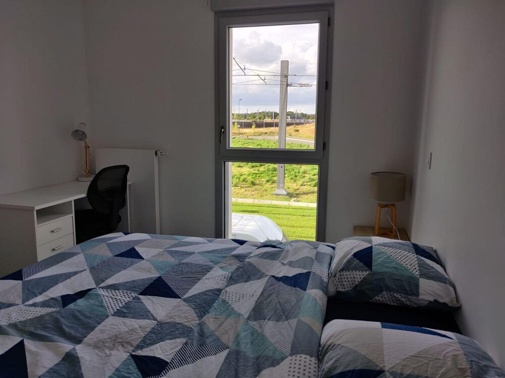 Location Appartement Colocation sur Angers, proche ESEO/CHU/St Serge, Angers