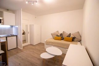  Appartement à louer 1 pièce 20 m²