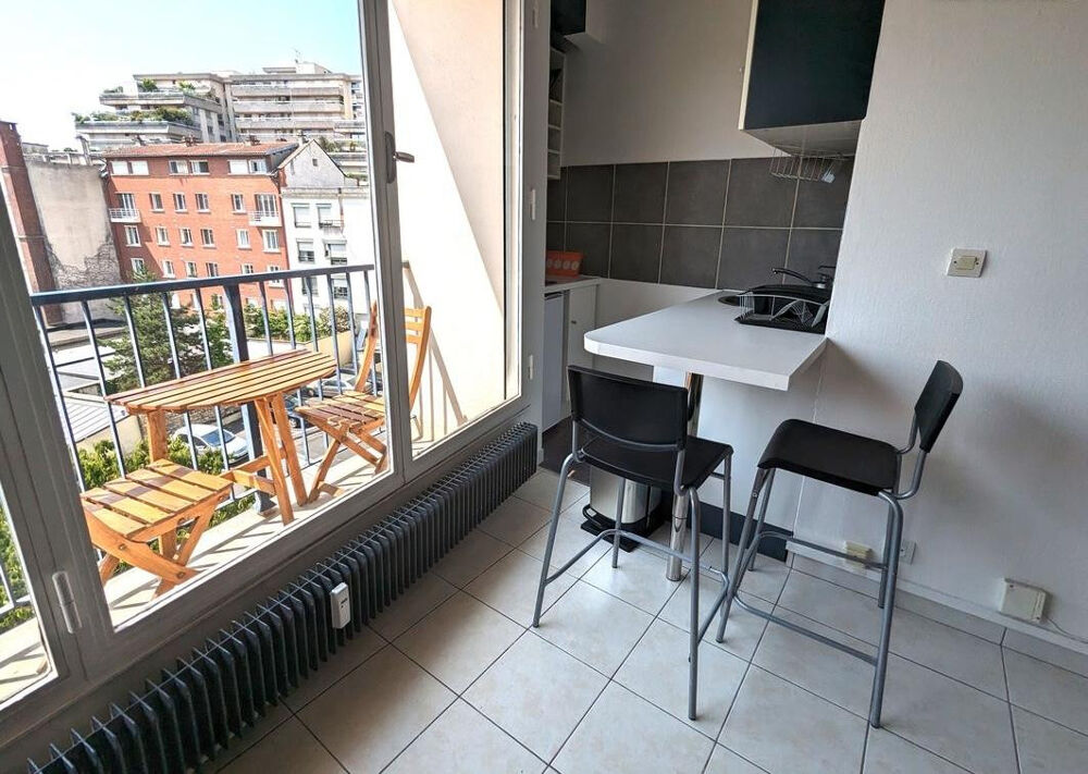 Location Appartement Studio meublé à louer à Boulogne Billancourt Boulogne-billancourt